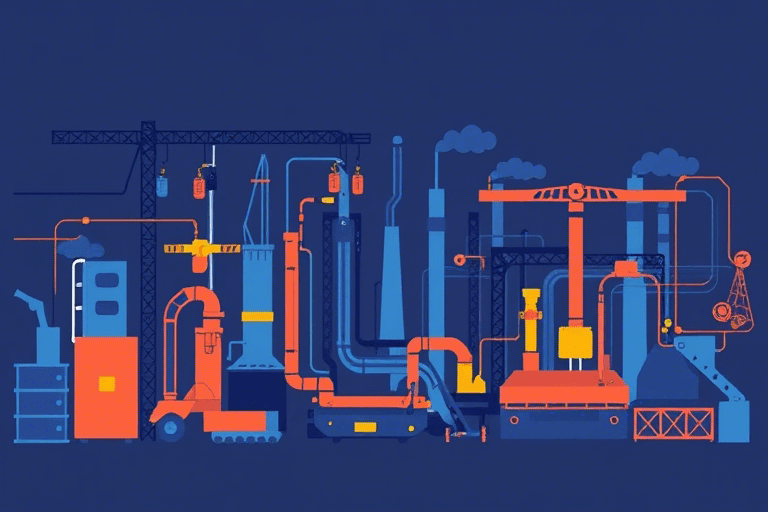 机械工程及高级系统管理如何协同提升工业效率与可靠性