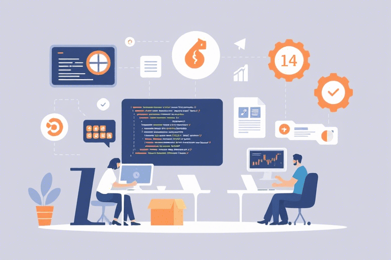 软件工程开发与代码管理系统：如何协同提升团队效率和项目质量？