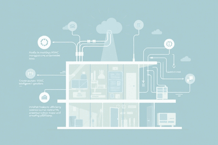 暖通工程管理系统软件如何实现高效项目管理与运维优化