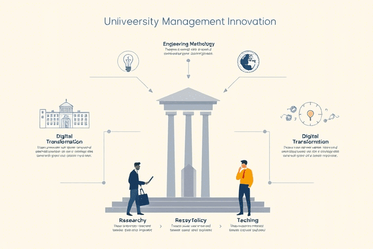 西工大管理系统工程：如何构建高效协同的科研与教学管理体系