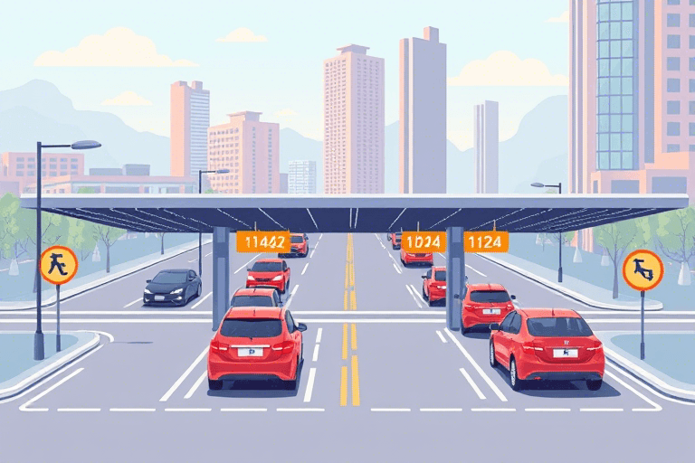 贵州停车场管理系统工程怎么做？如何打造高效智能的停车解决方案？