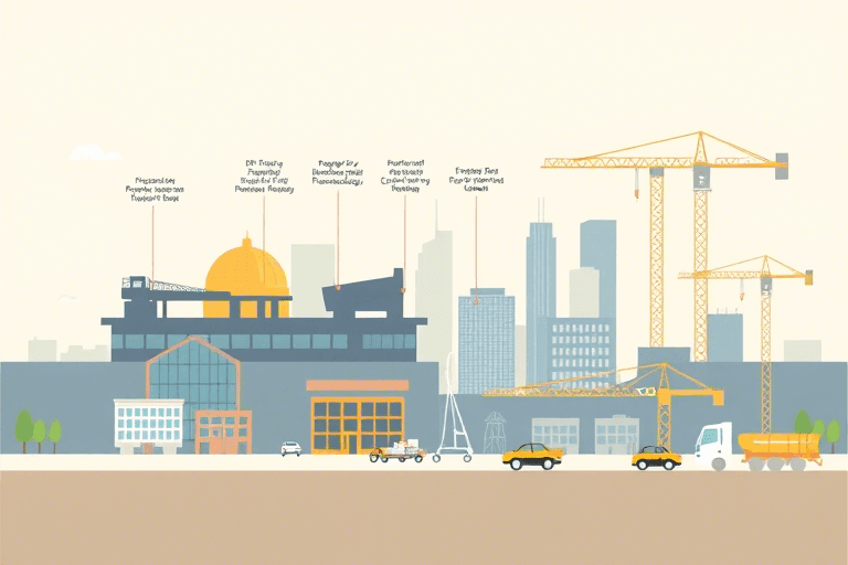 工程项目全过程管理系统怎么做？如何实现高效协同与数字化管控？