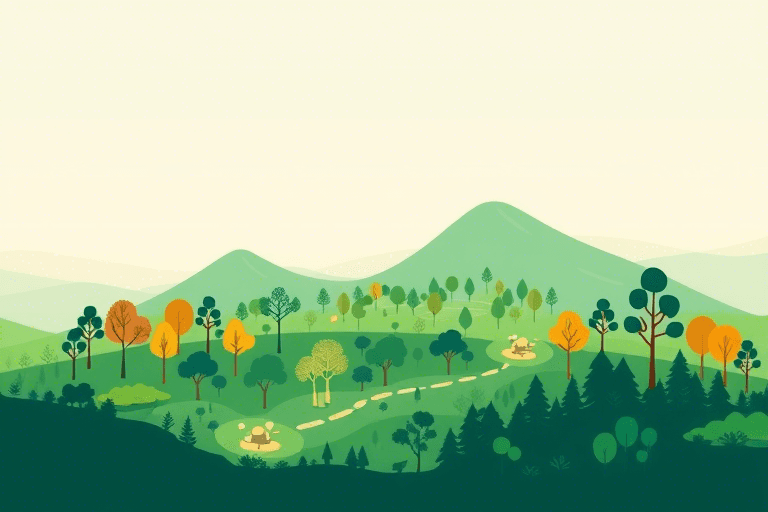 吉林省营林工程管理系统如何提升林业管理效率与可持续发展？