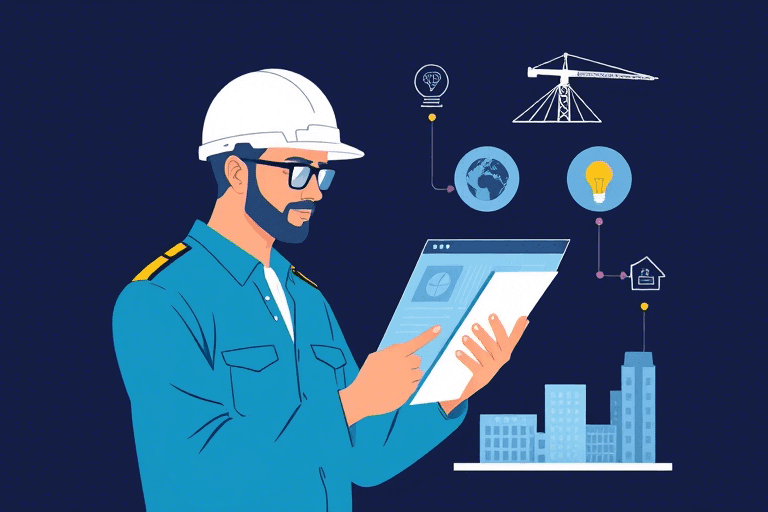 造价工程师电子管理系统如何实现高效管理与数据安全？