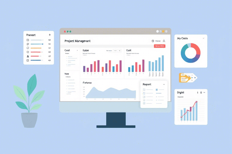 工程造价管理系统报告书：如何科学编制与有效实施