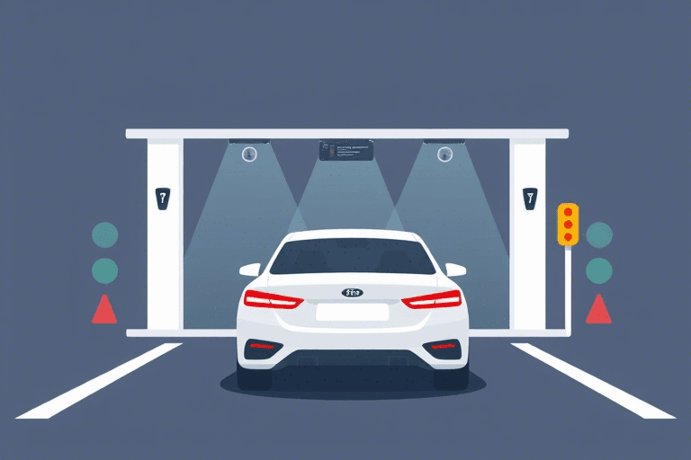 停车场管理系统安防工程如何构建？从设计到实施的全流程指南