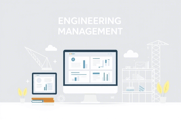 工程管理系统涉及的部分有哪些？如何构建高效项目管理平台？