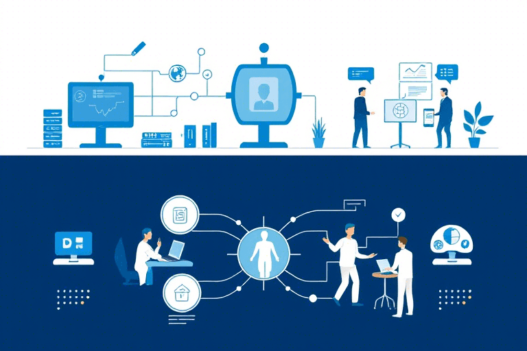 系统集项目管理工程师如何高效推动跨部门协作与项目交付