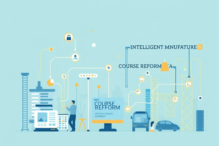 制造系统工程与管理课程如何有效提升学生实践能力与综合素养