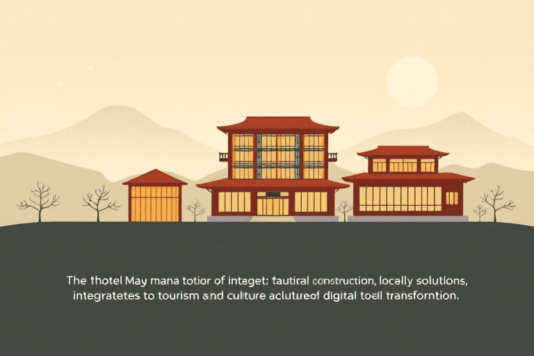 明溪县酒店管理系统工程怎么做？如何打造高效智能的本地化管理方案？