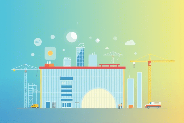 安车工程技术管理系统如何助力企业实现高效项目管理与数字化转型