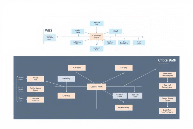 管理系统工程的网络图如何绘制？掌握这五大步骤轻松搞定