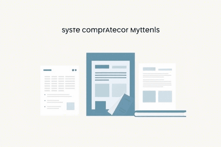 如何科学设计系统管理工程项目教材？从框架到实践的全面指南