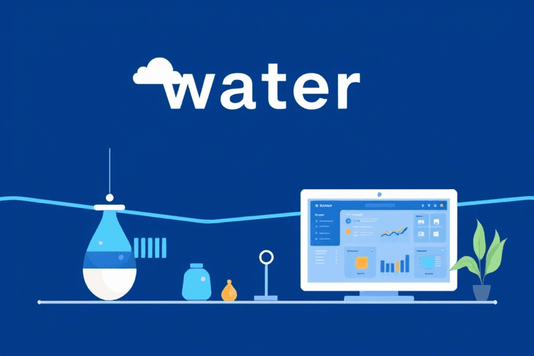 水务工程管理软件系统如何提升项目效率与管理水平？