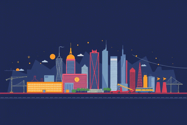 南充市正心工程管理系统如何助力城市基建高质量发展？