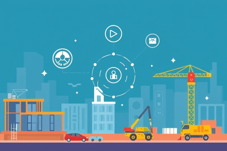 工程一体化管理系统如何实现高效协同与智能管控？