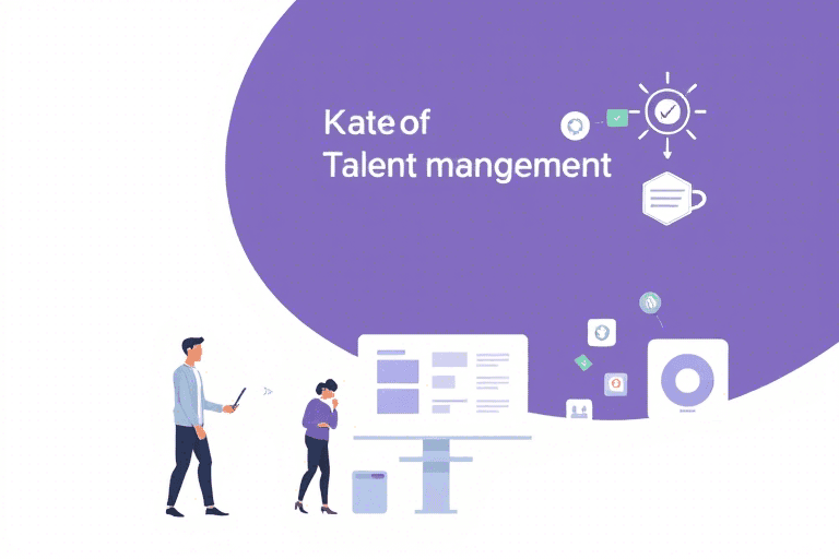 职称工程技术管理系统如何提升企业人才管理效率与合规性