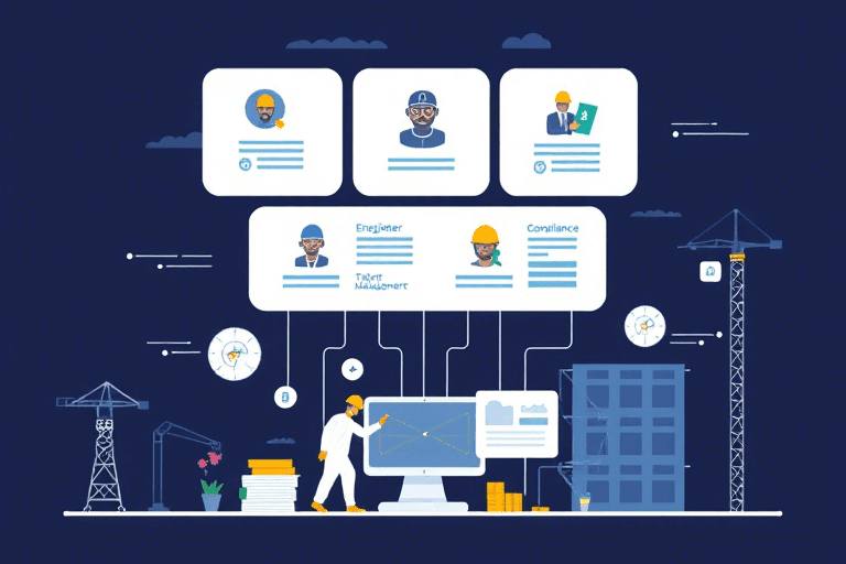 一建注册工程师管理系统如何高效实现全流程数字化管理？