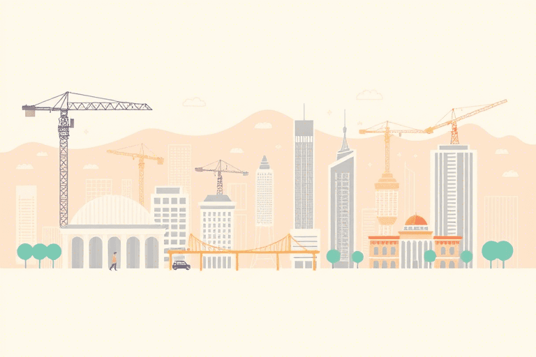 合肥市工程信息管理系统如何助力城市基建高效管理与透明化运营？