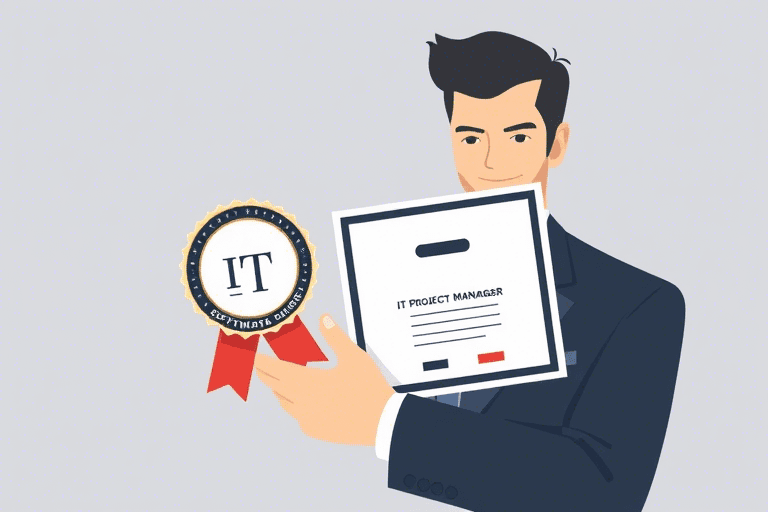 系统管理项目工程师证如何考取？完整指南与职业发展路径解析