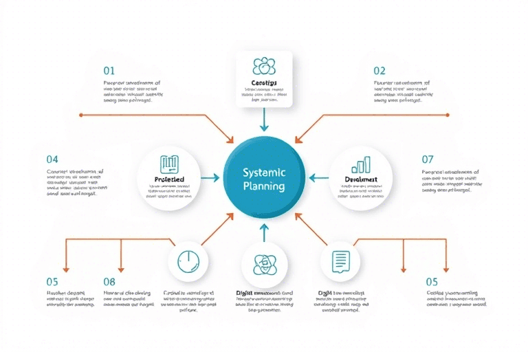 系统规划项目管理工程师如何高效推进复杂IT项目落地