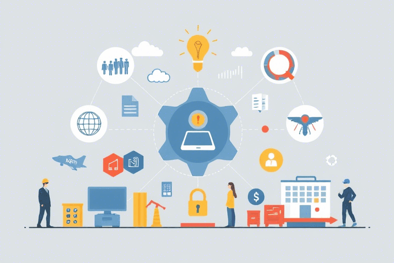 安全管理与安全系统工程如何协同推进？构建本质安全型企业新路径