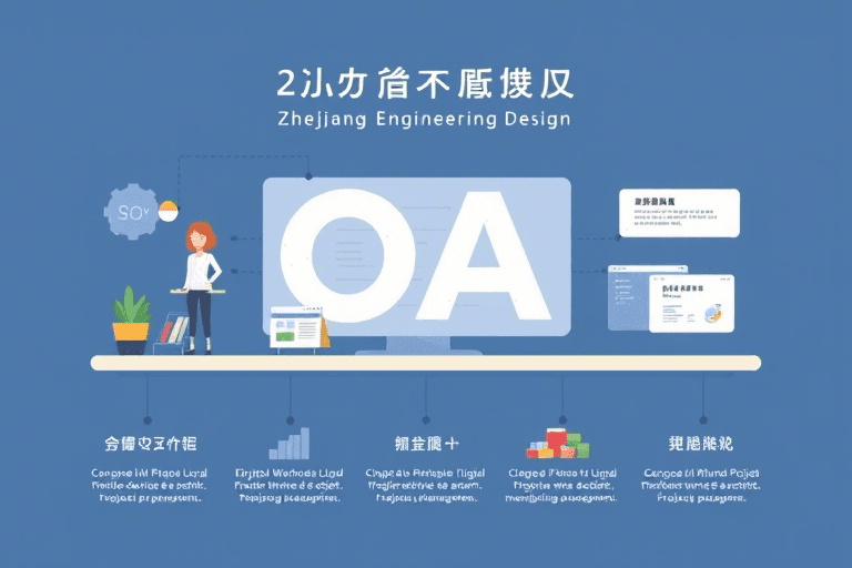 浙江工程设计OA综合管理系统如何助力企业高效协同与数字化转型？