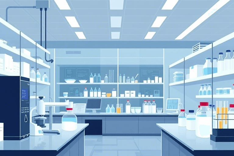 东莞实验室管理系统工程怎么做才能高效运行？