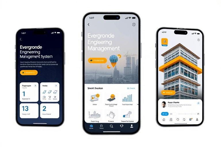 恒大工程管理系统苹果版：如何高效管理工程项目并提升施工效率？