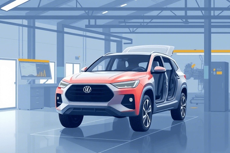 工程车修配厂管理系统设计：如何提升维修效率与管理透明度？