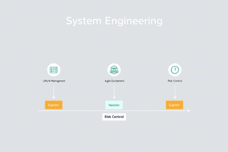 系统工程中系统管理方法的实践与应用：如何构建高效协同的管理体系