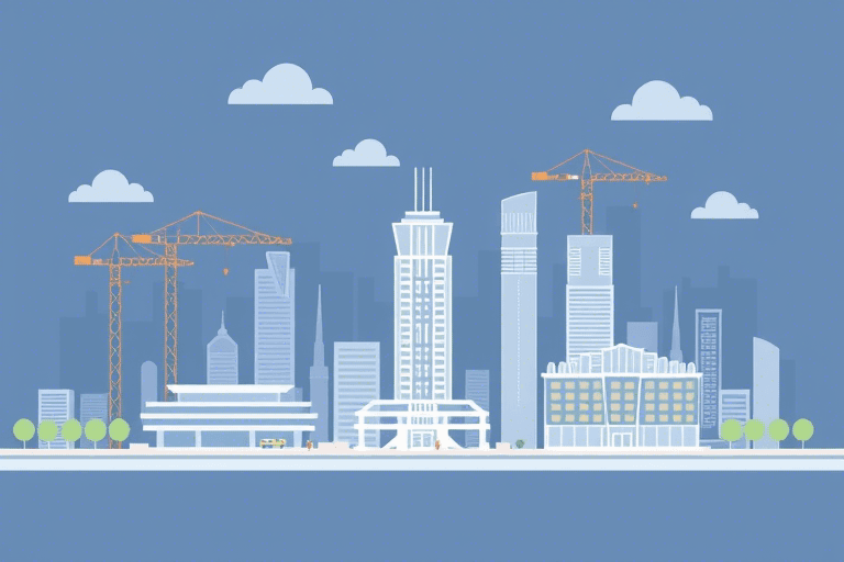 海珠区弱电工程管理系统怎么做？如何高效管理智能建筑弱电项目？