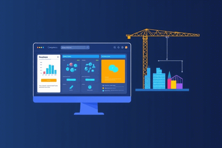 工程界面与接口管理系统：如何构建高效协同的项目管理平台