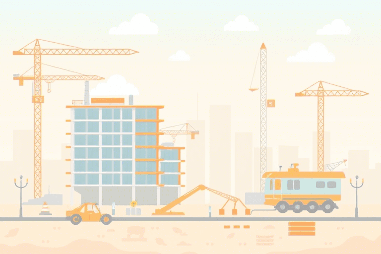 房地产工程项目管理系统如何实现高效管理与全流程管控