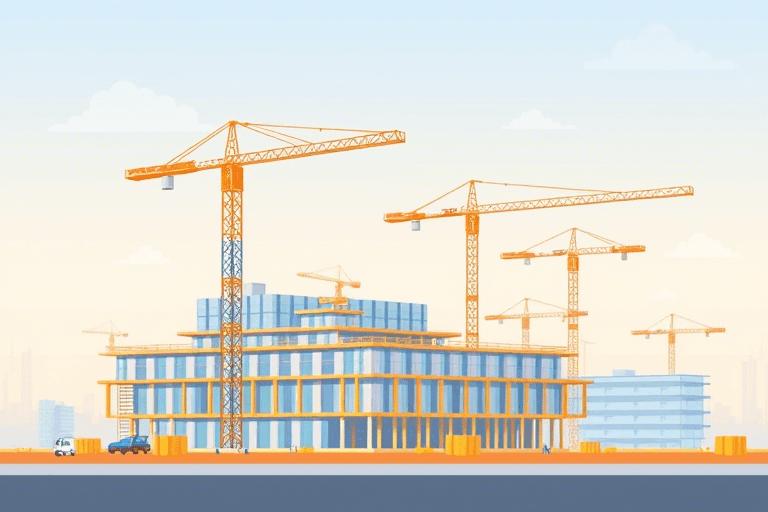 工程管理信息系统张静晓：如何打造高效智能的项目管控平台？