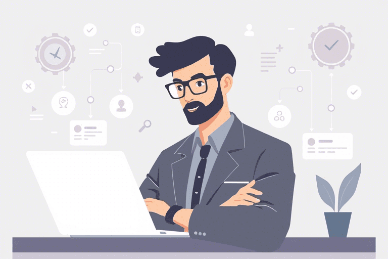 硕士管理系统工程师招聘：如何精准筛选与高效入职全流程解析