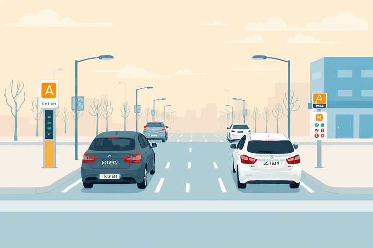 江西停车场管理系统工程如何落地实施？从规划到运维的全流程解析