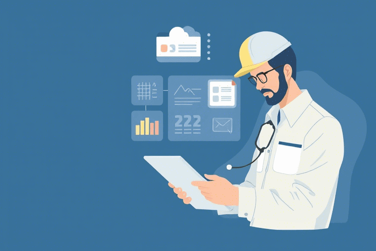 消防工程师业务管理系统如何提升行业效率与合规性？