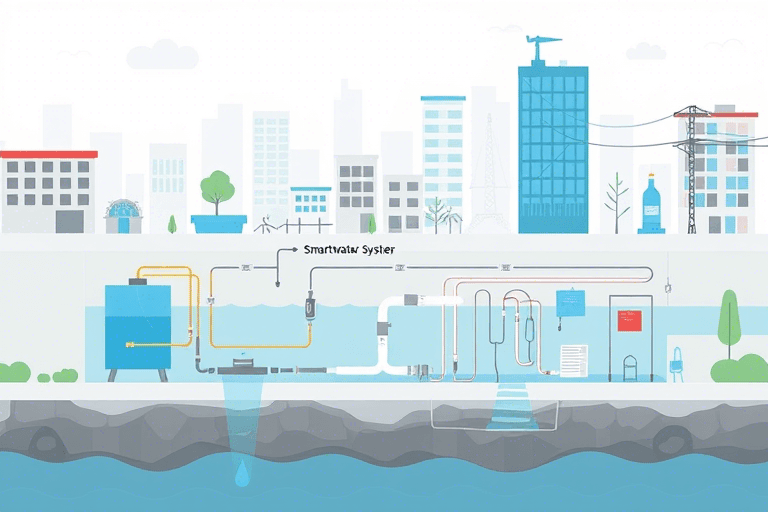 城区供水系统工程管理怎么做才能确保安全稳定运行？