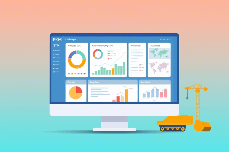 PKPM郑州市建设工程资料管理系统如何高效助力项目管理与合规审查？
