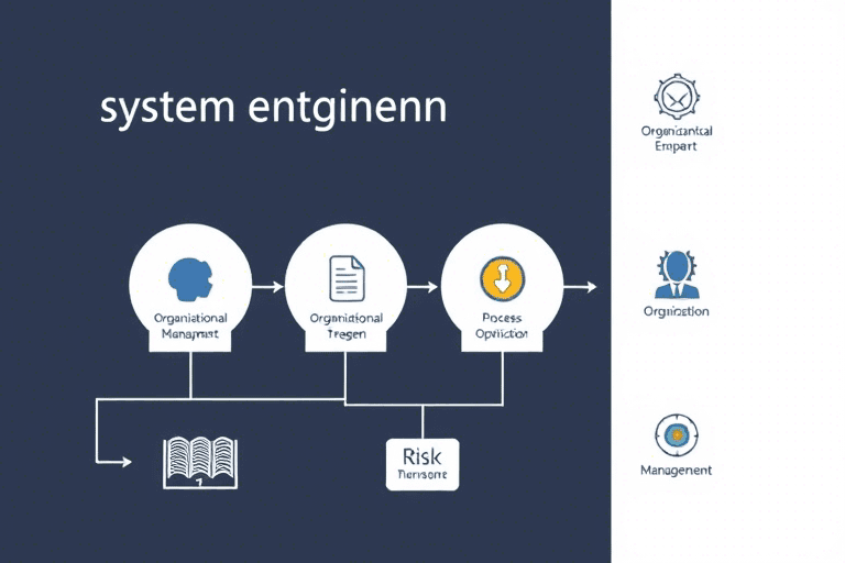 系统工程在管理中的运用：如何提升组织效率与决策质量