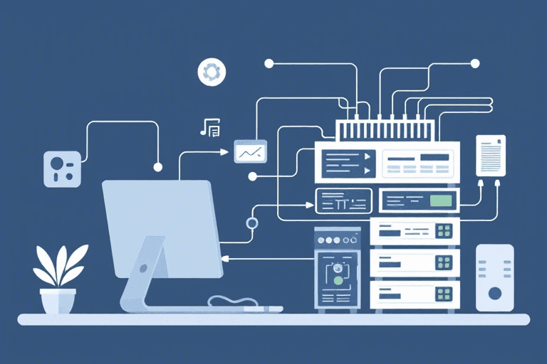 系统管理规划工程师如何高效构建企业级IT基础设施体系