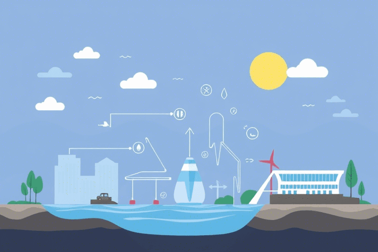 水利工程技术管理系统：如何构建高效、智能的工程管理平台