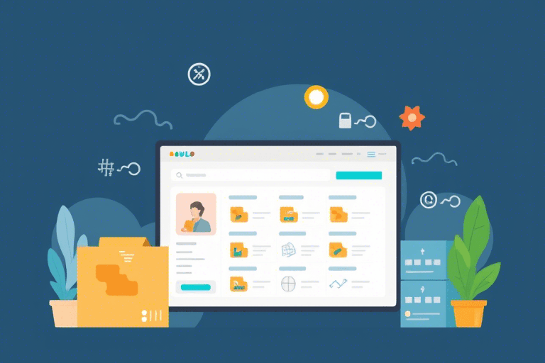 商品管理系统软件工程怎么做才能高效实现与持续优化？