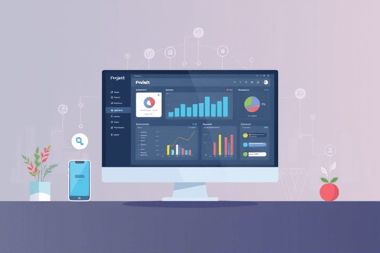 工程项目管理系统的定义：构建高效、协同的项目执行平台