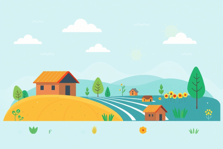 农业工程管理项目的系统如何构建才能高效落地？