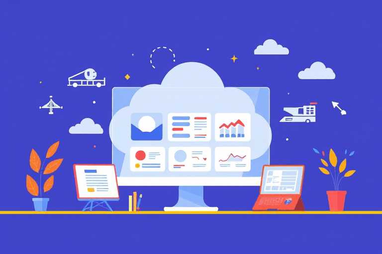 云观工程管理软件系统官网如何打造高效专业的数字门户？