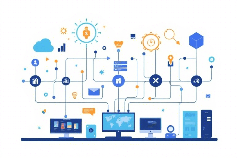 智能化管理系统工程方案如何落地？从规划到实施的完整路径解析
