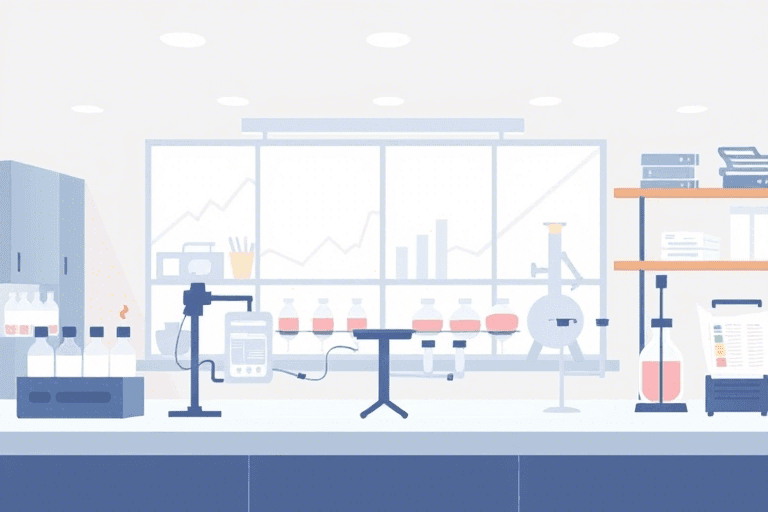 工程实验室信息管理系统如何构建？实现高效管理与数据驱动决策的关键