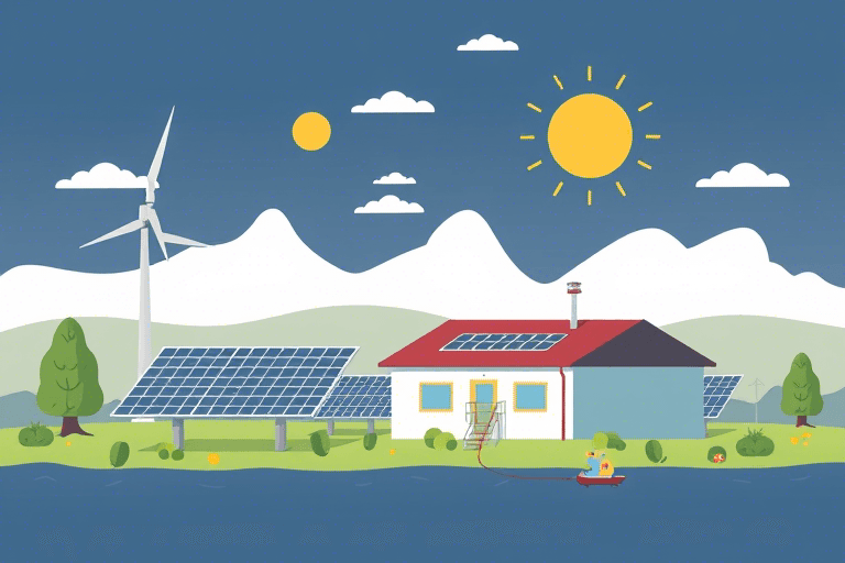 《光伏发电系统工程造价管理》：如何科学控制成本与提升投资效益